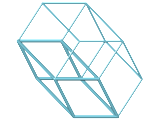 crystal structure, crystal system, бетехтин, кристаллическая решетка, Гексагональная сингония, hexagonal crystal system
